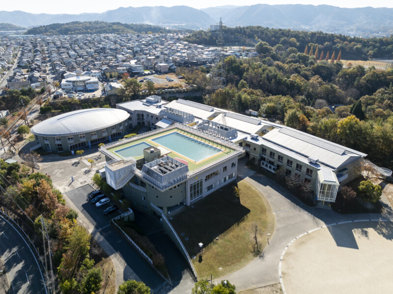 多治見市立滝呂小学校