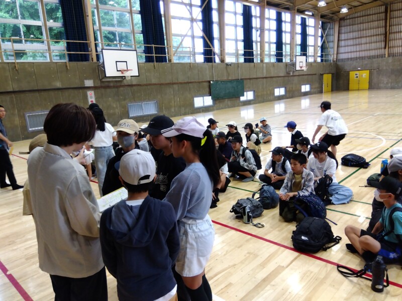 修学旅行1日目 | 多治見市立養正小学校